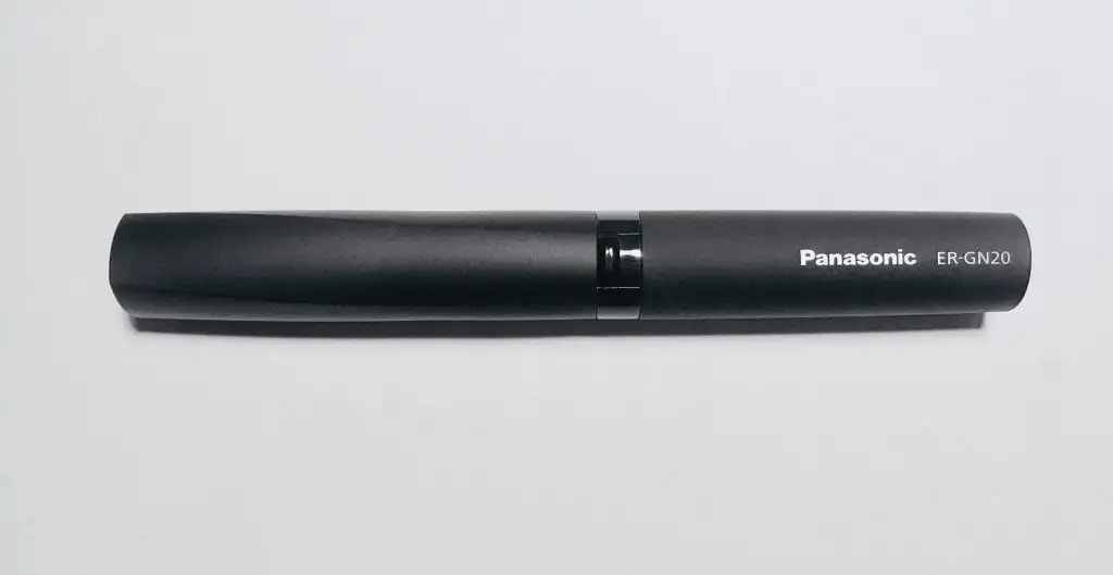 パナソニックエチケットカッター