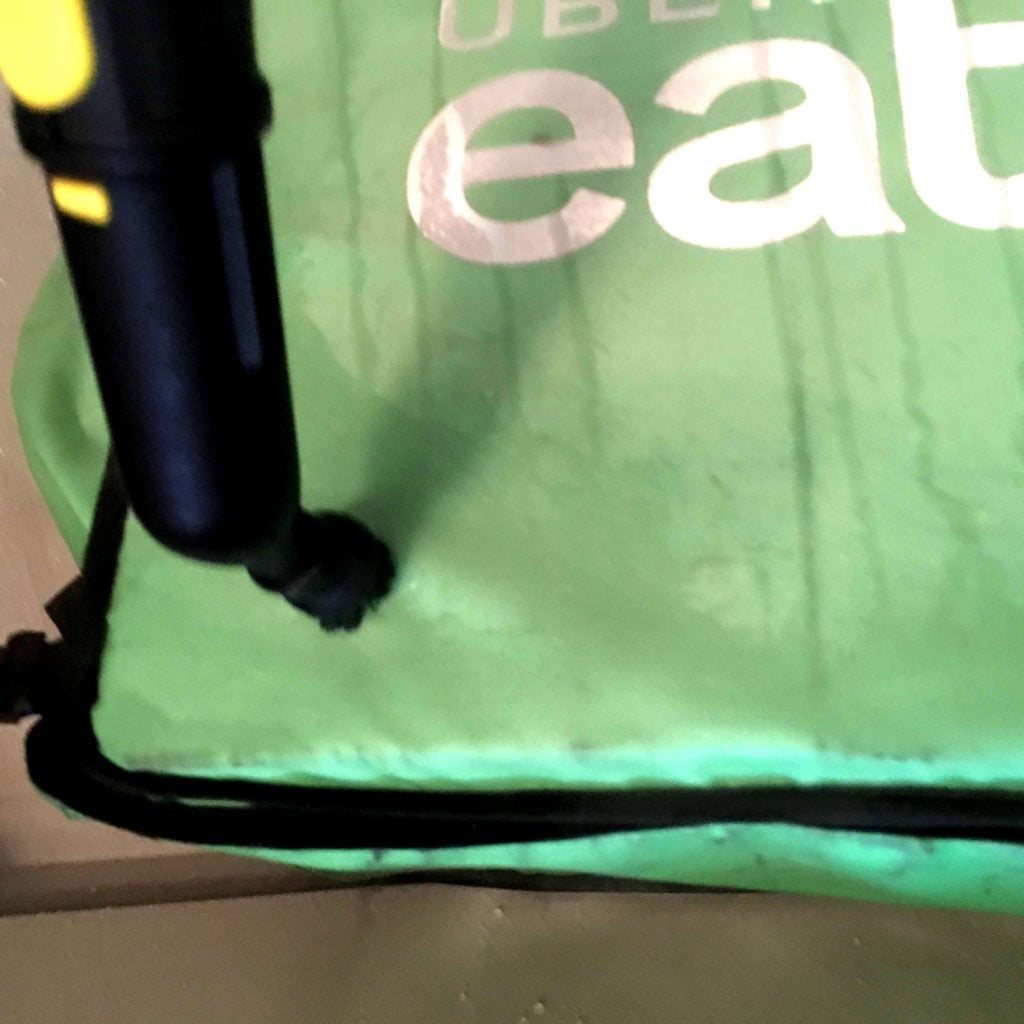 ウバッグ　ケルヒャー