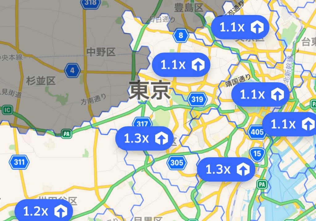 ノンブーの杉並区