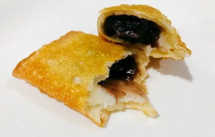 月見パイ　ウーバーイーツ　マクドナルド