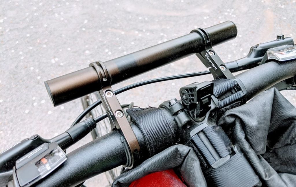 延長ブラケット