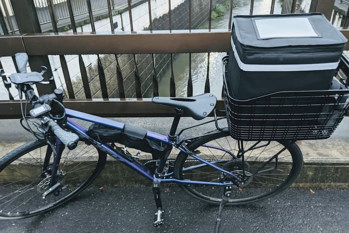 デリバリーバッグ