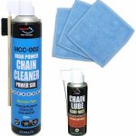 AZ(エーゼット) 自転車チェーンメンテナンスセット