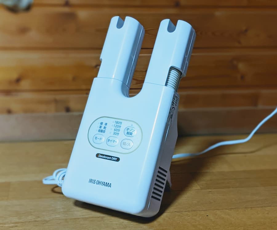 くつ乾燥機　ウーバーイーツ
